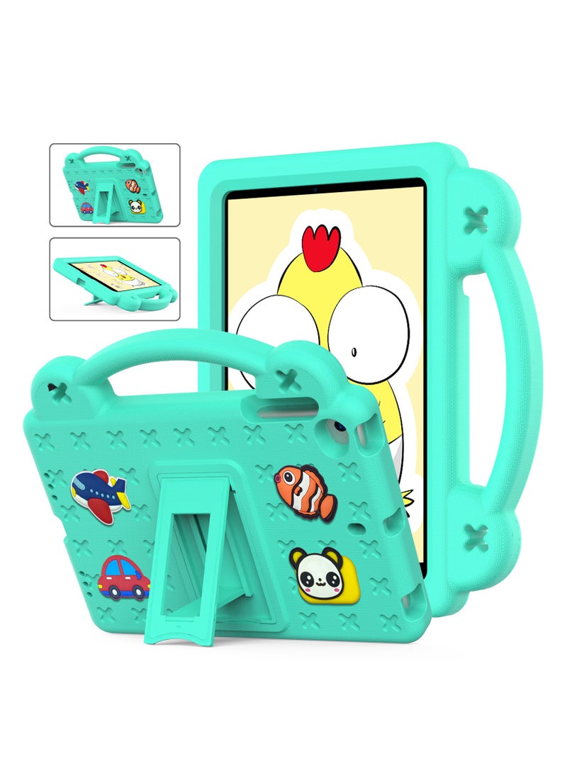 Child protection case for iPad mini1/2/3/4/5(7.9) Heavy duty EVA foam shockproof case Child protection case with stand